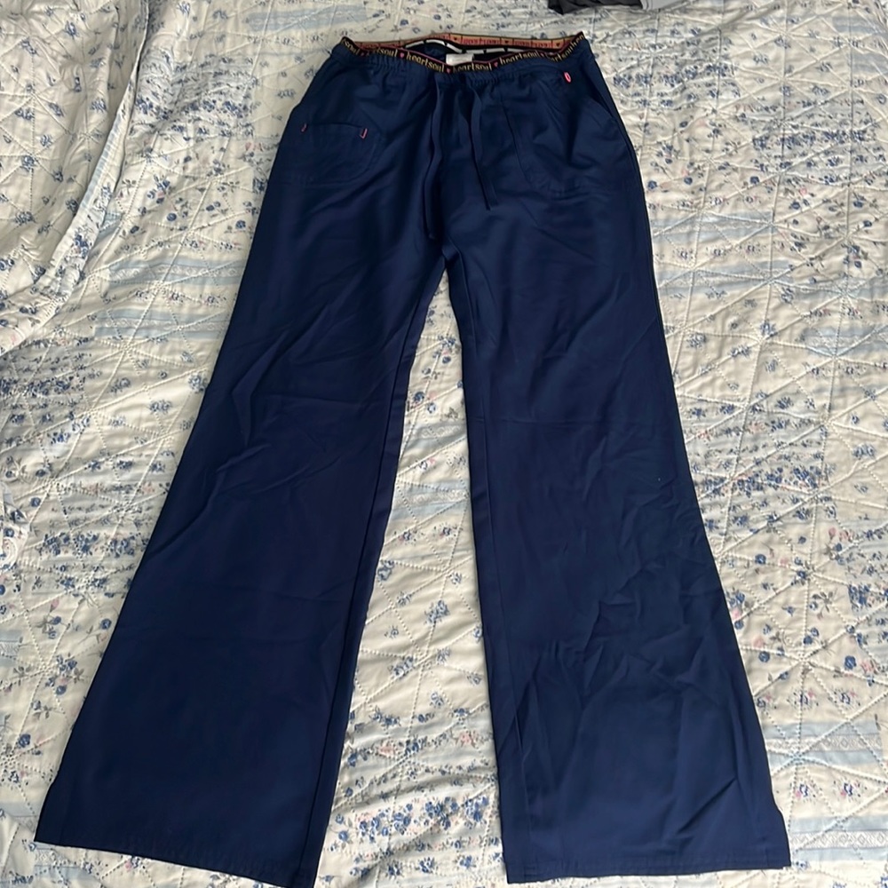 Heart Soul Scrub Pants